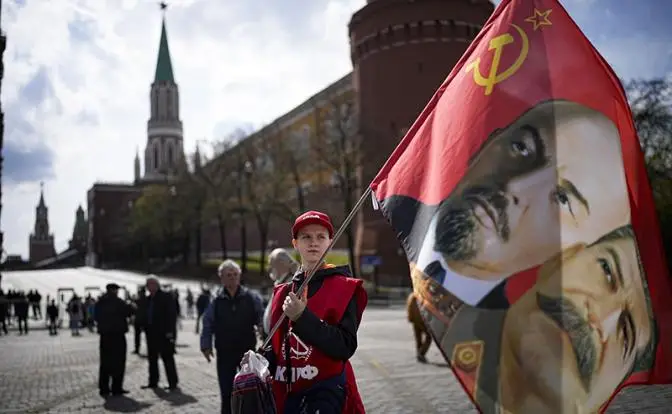 Объединить наше общество можно только на основе наследия Великого Октября