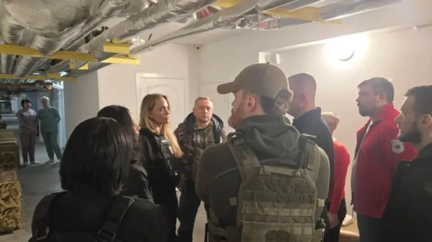 Лара Крофт – расхитительница ТЦК, или Как спастись из украинских гробниц?