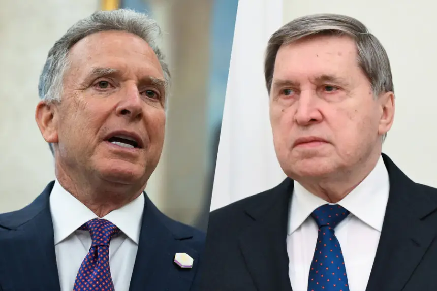 Кто и зачем слушал переговоры Уиткоффа и Ушакова?