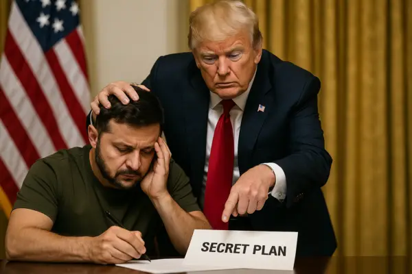 Неделя, чтобы принять решение: СМИ раскрыли детали тайного плана США