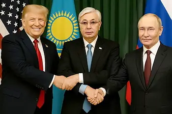 Временная передышка: Итоги визита Токаева в Москву