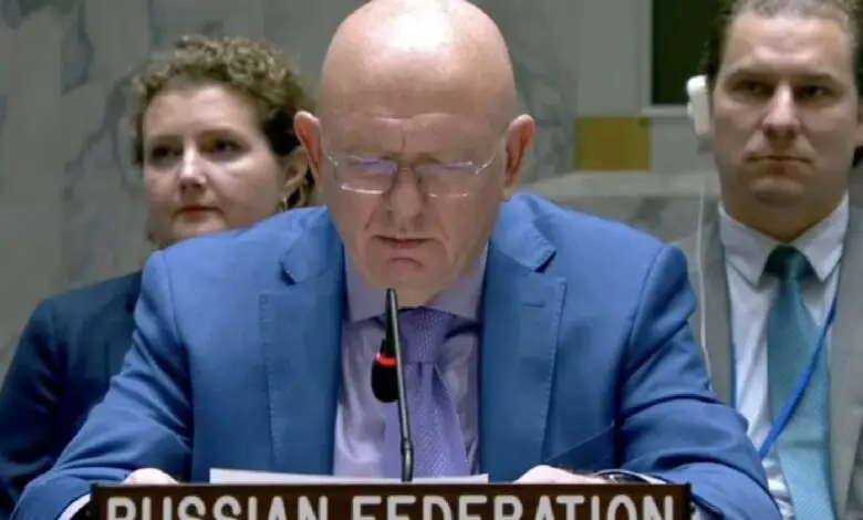 Поверхностная политика: в МИД РФ указали на ошибку США в украинском вопросе