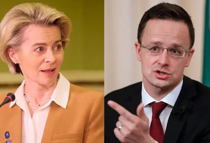 Брюссель: Будапешту «не время» требовать от Киева соблюдать права венгров