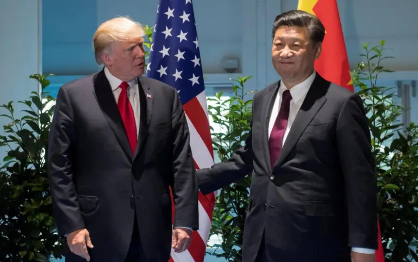 Встреча в Южной Корее: неутомимый Донни своих целей не достиг