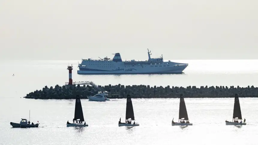 Заложники безопасности: россияне застряли на пароме между РФ и Турцией