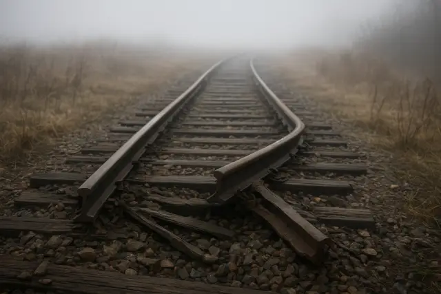 Балтика на линии разлома: Латвия хочет снести железную дорогу у границы РФ