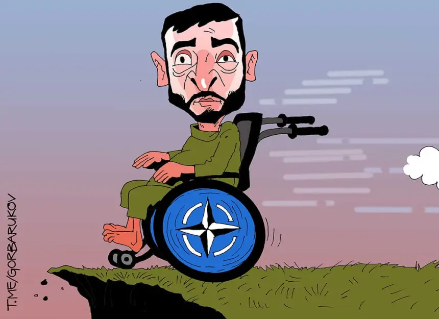 Украина по воле Запада превращается в антикитайский плацдарм