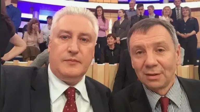 Вскрылся ещё один российский эксперт, восхищённый Алиевым и Азербайджаном