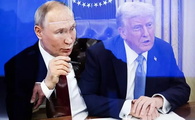 Реализация плана Трампа ставит Путина перед тяжким выбором