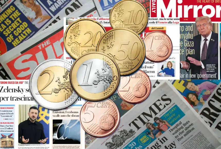 Европейские СМИ: западные союзники внушают Киеву ложные надежды