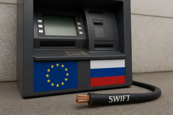 Русским перекрыли все пути: ЕС идёт ва-банк и рубит последние карты россиян