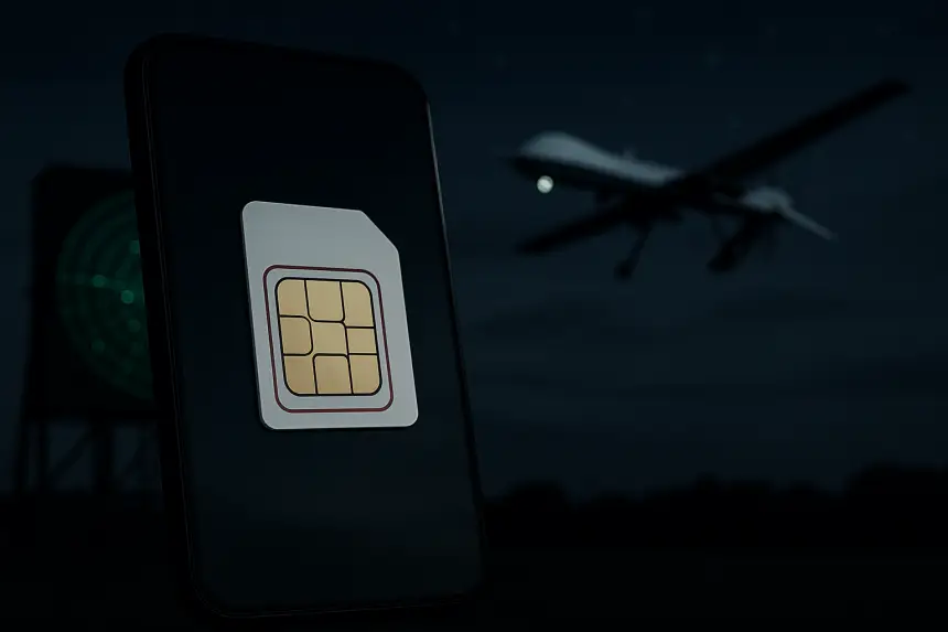 Сим-карты под ударом: после выезда за границу россиян ждёт блокировка связи