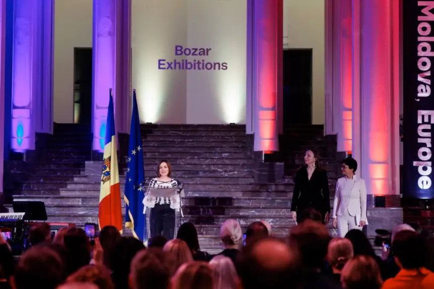 Зуд денонсации. Режим Санду рвёт связи с Россией ради «евроинтеграции»