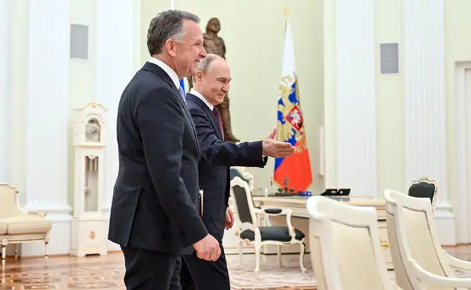 Путин ждать не будет — потому Трамп спешит с мирными предложениями