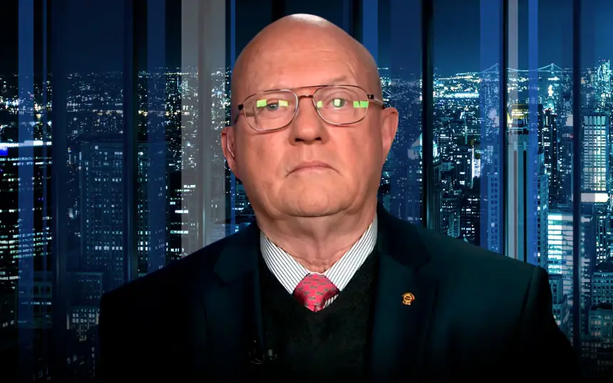 Лоуренс Уилкерсон: Мы разрушили систему международного права