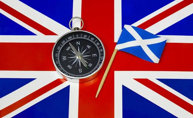 Жить Великобритании осталось менее 20 лет