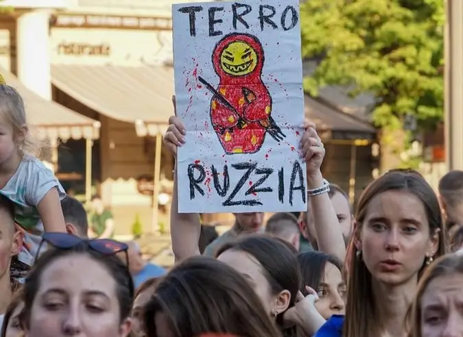 «Признать РФ «государством-террористом». Чем угрожает бандеровская клоунада