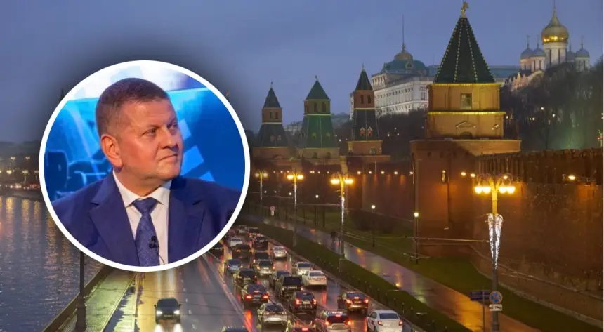 Конфликт на Украине кончится так: Залужный раскрыл самый вероятный сценарий