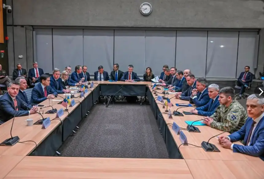 Пока Зеленский спорит с планом Трампа, Россия «выводит» ВСУ из Донбасса