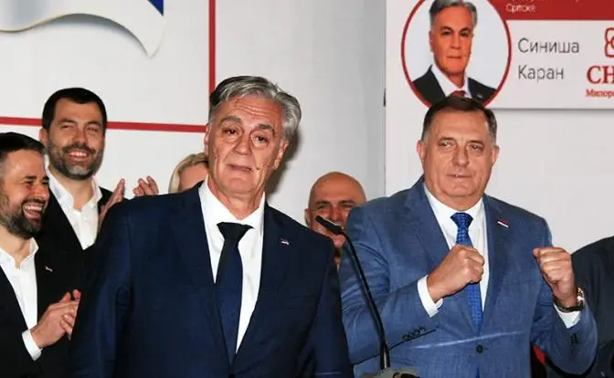 Европа с огорчением наблюдает «размножение» Додиков