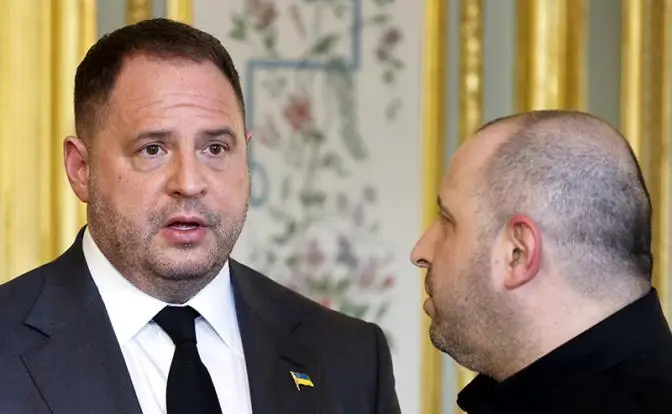 «Похабный мир»: кого Зеленский отправил на переговоры по «плану Трампа»