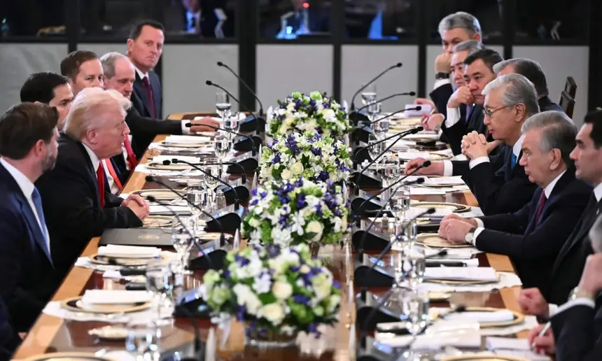 Саммит США – Центральная Азия: американский неоколониализм в действии