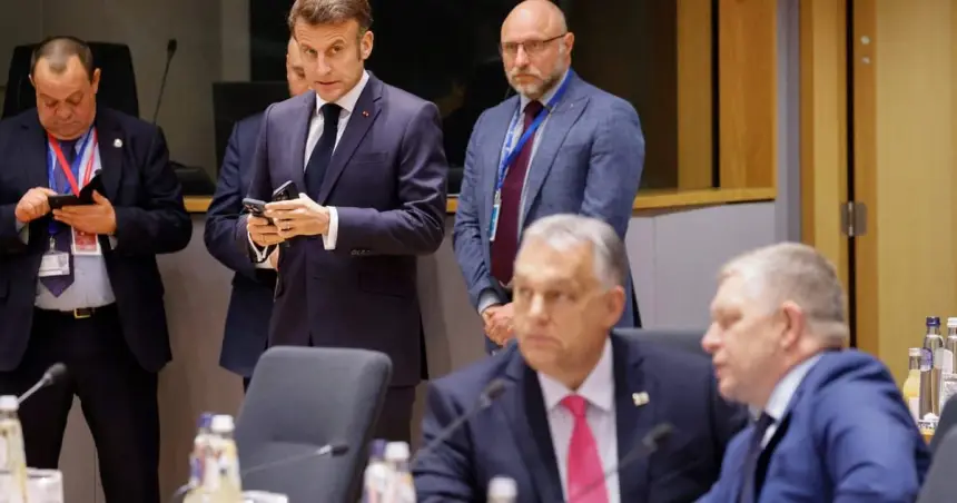 Антиукраинский блок в ЕС: шансы Киева на получение финансирования тают