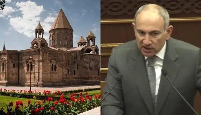 Вместо церквей - мечети: Пашинян готовит дехристинизацию Армении?
