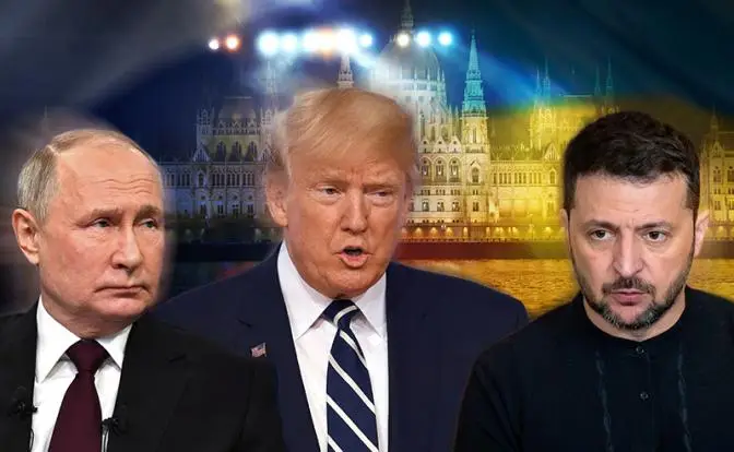 План Трампа: Ультиматум, капитуляция и пуля в лоб в одном флаконе