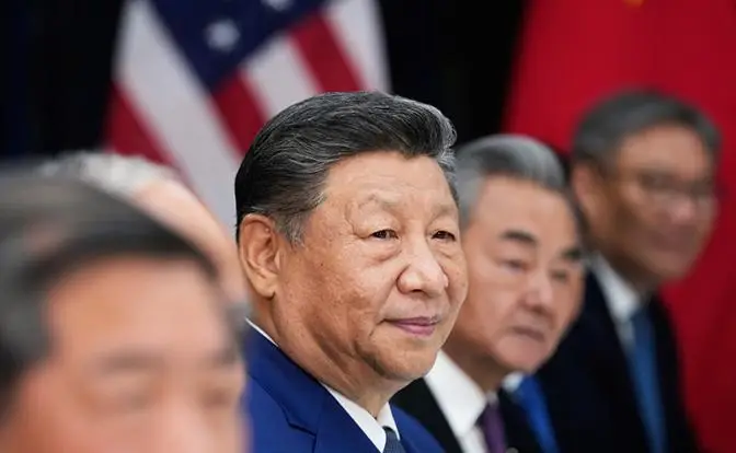 Си Цзиньпин жестко очертил рамки могущества Трампа