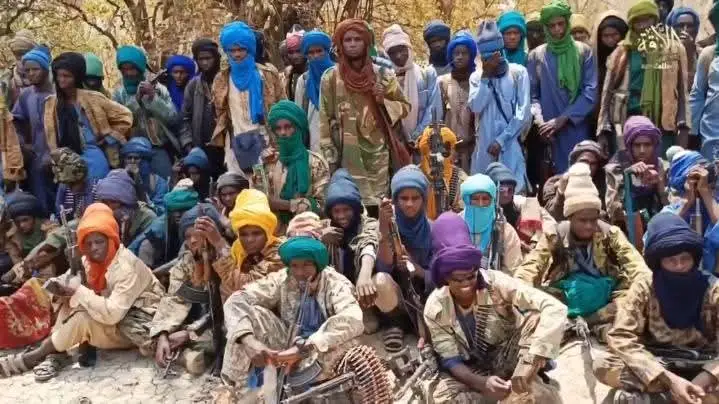 США хотят ворваться в Африку на плечах джихадистов