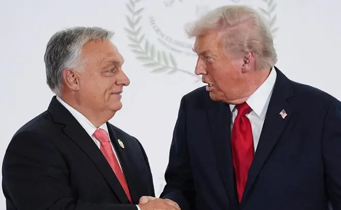 Встреча Орбана и Трампа: Без Харькова и Запорожья говорить с ними не о чем