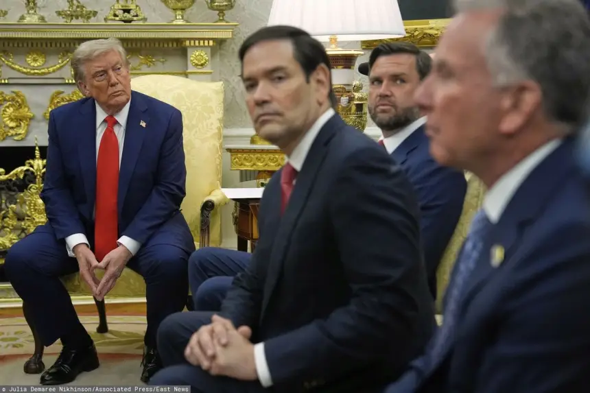 План Трампа по Украине: России односторонняя «сделка» не нужна