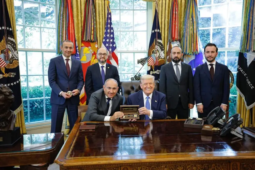 Будет ли реализован план по превращению Армении в «цифровую» колонию США?