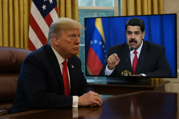 Его дни сочтены: Трамп сделал крайне тревожное заявление о Венесуэле