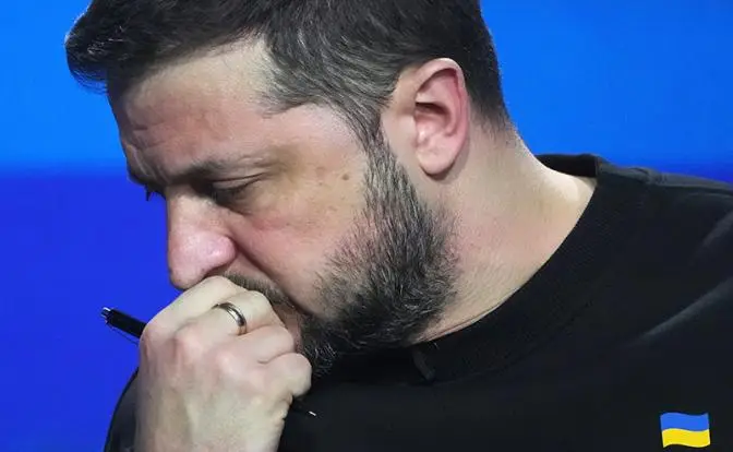 Штаты включили Зеленскому обратный отсчет до катапультирования