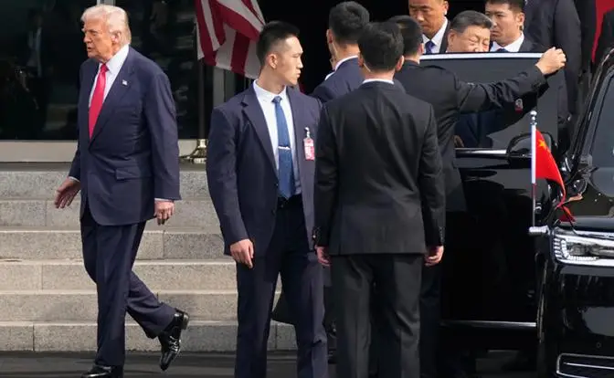 Что заставило Трампа спешно покинуть Юго-Восточную Азию