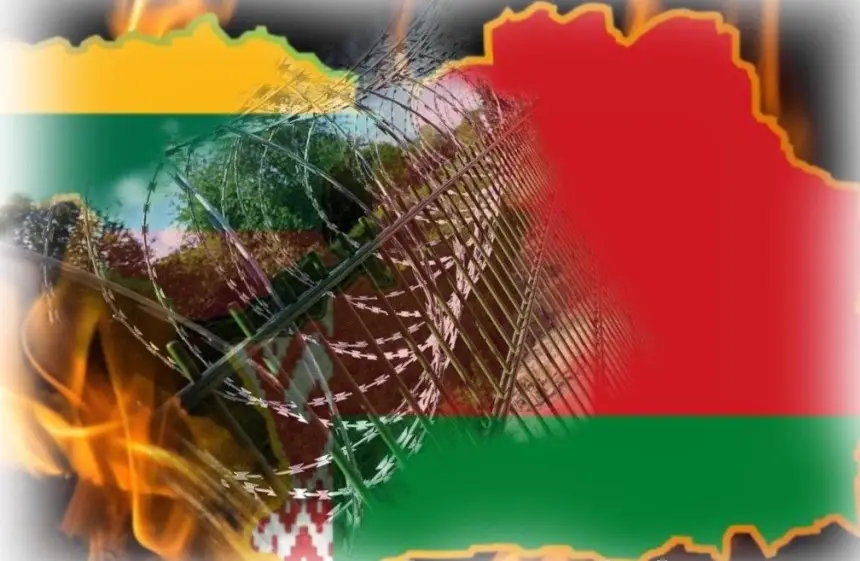 Литва и ЕС выдвинули ультиматум Белоруссии