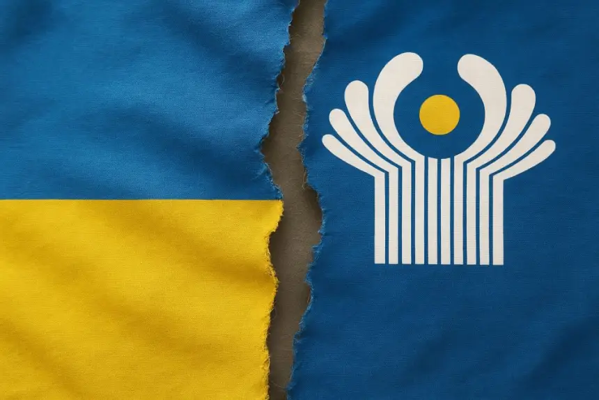 Режим Зеленского сжигает мосты с СНГ, но делает это хитро Режим Зеленского сжигает мосты с СНГ, но делает это хитро