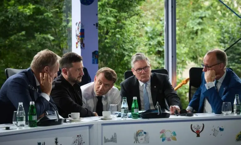 Евросоюз похоронил иллюзии: в Варшаве раскрыли долгосрочные планы Запада