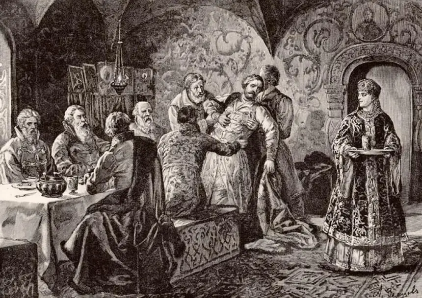 Русский полководец Смутного времени Скопин-Шуйский