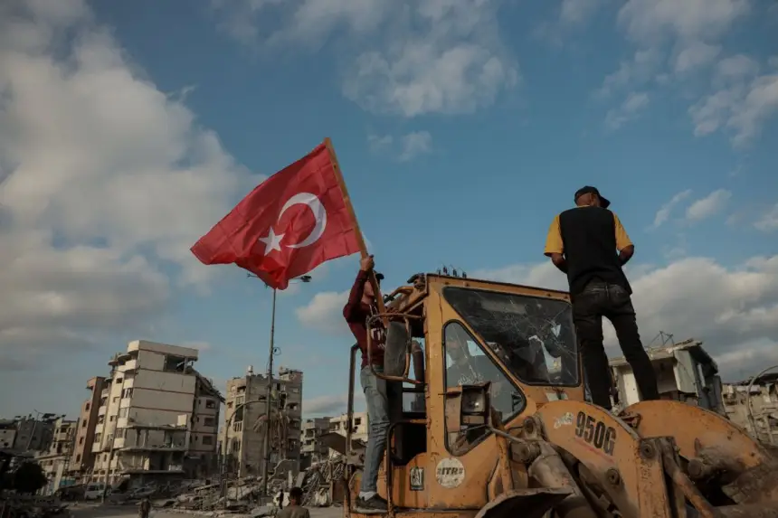 Турецко-израильские разногласия могут похоронить идею «миротворцев» в Газе