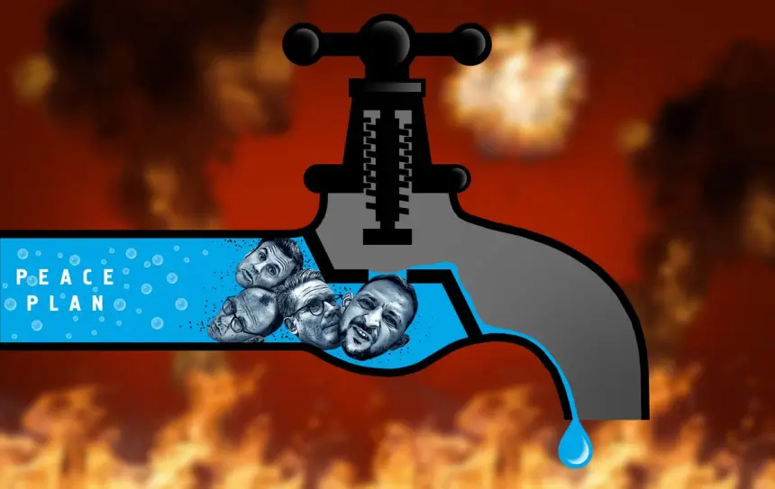 Странам НАТО все сложнее скрывать истинные цели поддержки киевского режима