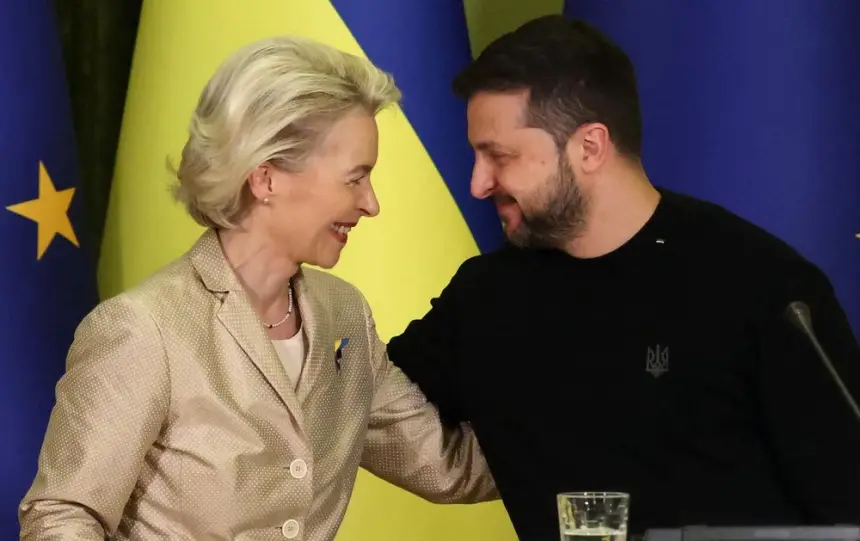 Коррупционный скандал в Киеве подарил Европе уникальный шанс