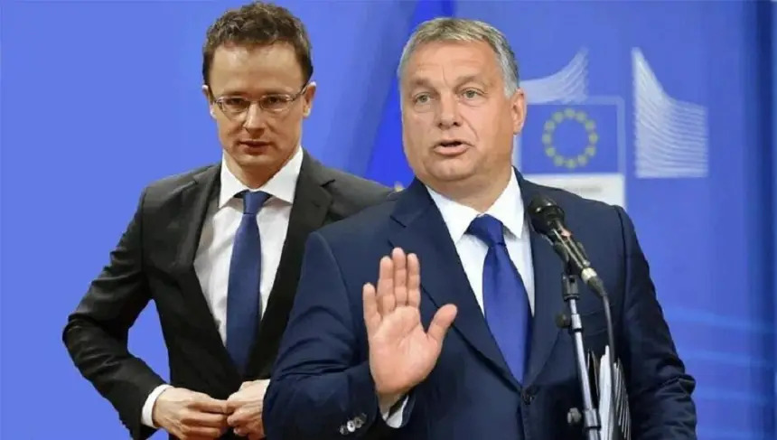 Венгрия призвала прекратить заливать водкой киевских алкашей