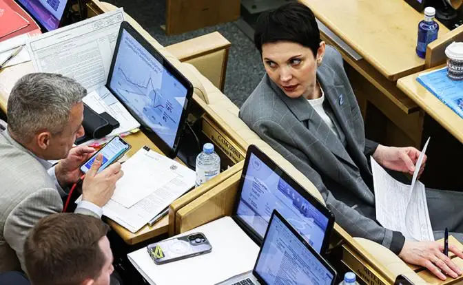 «Не голосуем!»: «Единая Россия» избрала хитрую тактику в Госдуме