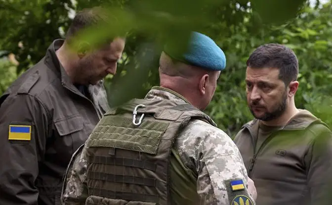 Конец Ермака: Кто станет новым «любимым партнером» Зеленского