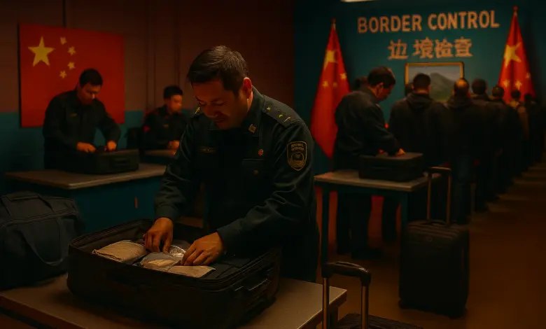 Россиянам устроили кошмар на границе: китайский безвиз обернулся ловушкой