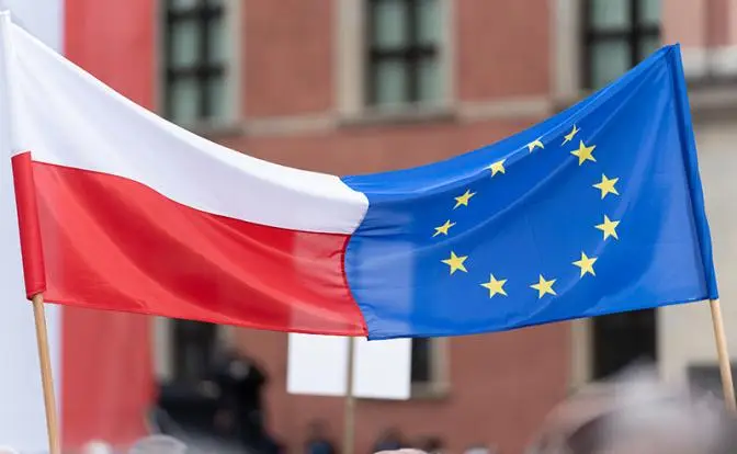 «Рельсовая война» — теперь между Польшей и Украиной. Но виновата Россия