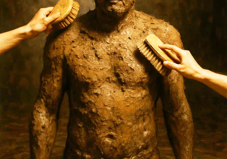 Украинские болота и большая евростирка Зеленского